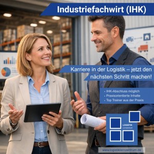 Geprüfte/r Industriefachwirt/in – (BAföG-förd...