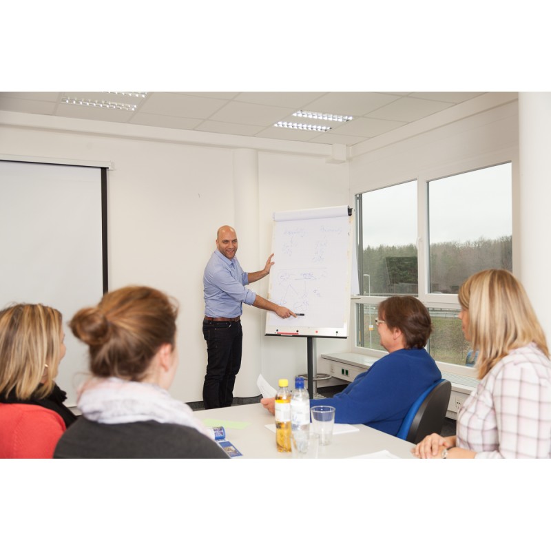 Prüfungsvorbereitung Kompaktkurs - Fachkraft für Lagerlogistik/ Fachlagerist