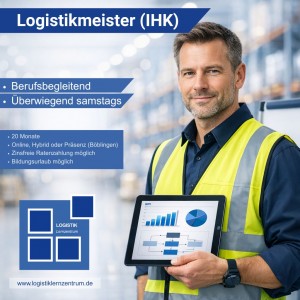 Geprüfter Logistikmeister (Bachelor Professional ...